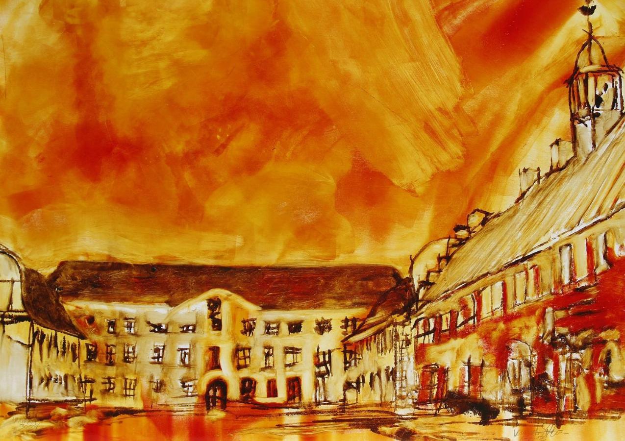 Sonnenschloss Walbeck  Экстерьер фото
