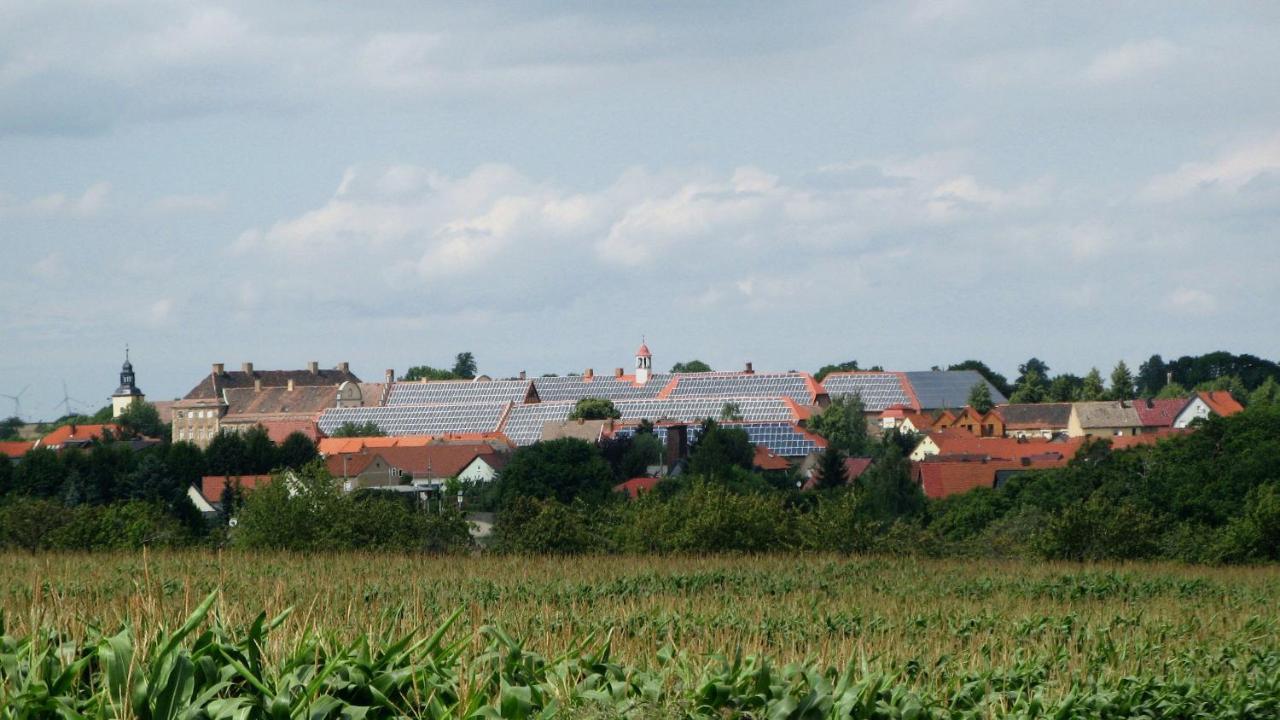 Sonnenschloss Walbeck  Экстерьер фото