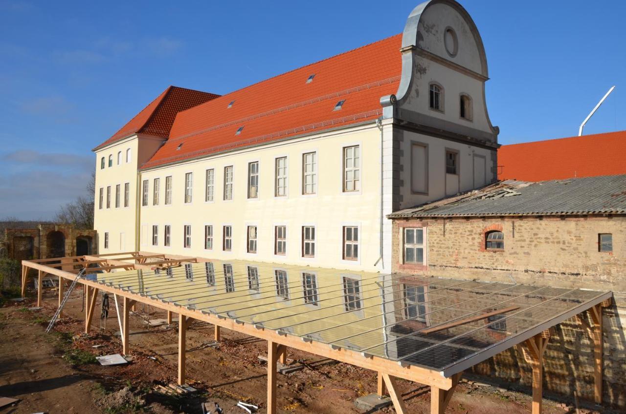Sonnenschloss Walbeck  Экстерьер фото