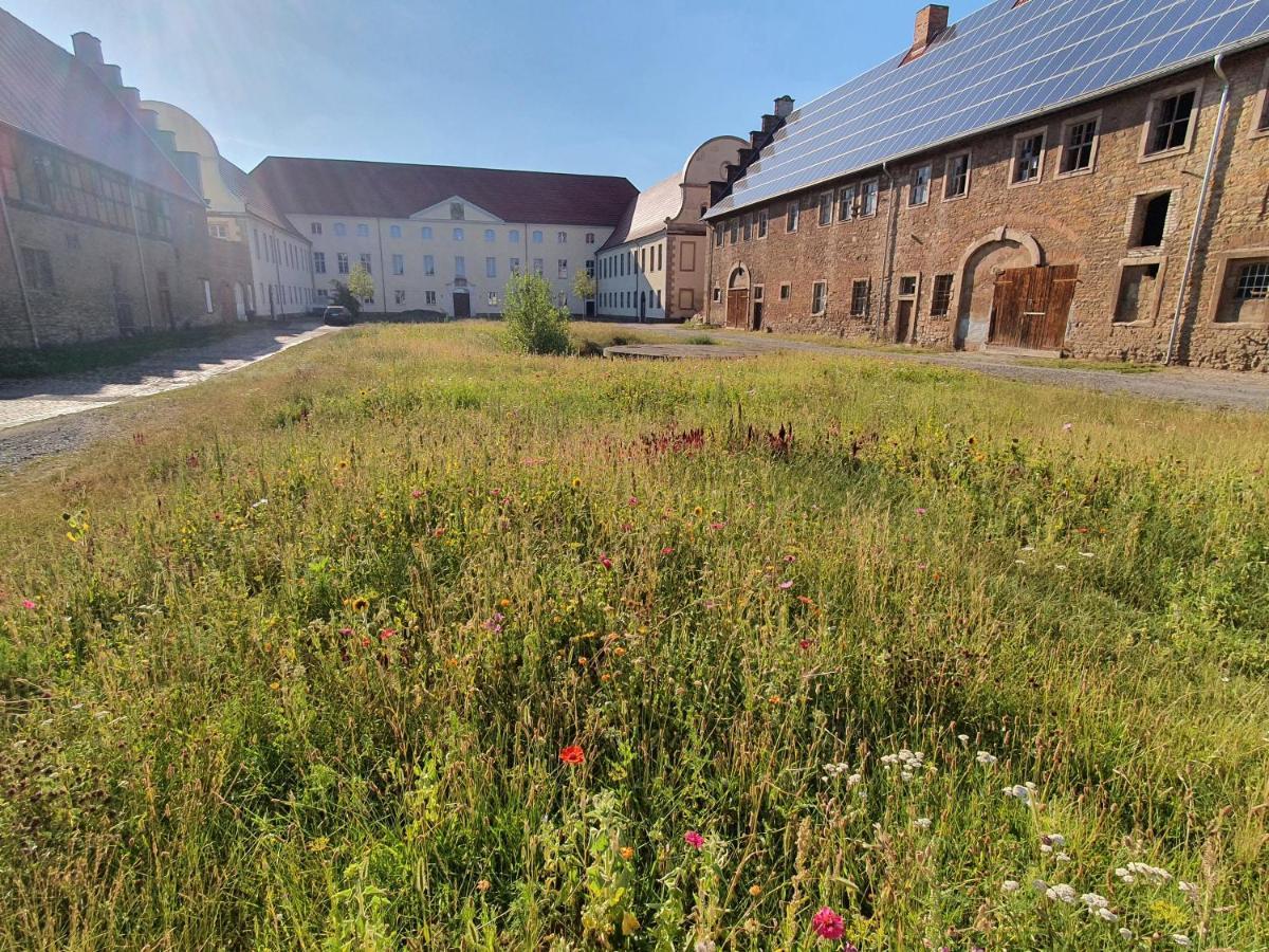Sonnenschloss Walbeck  Экстерьер фото