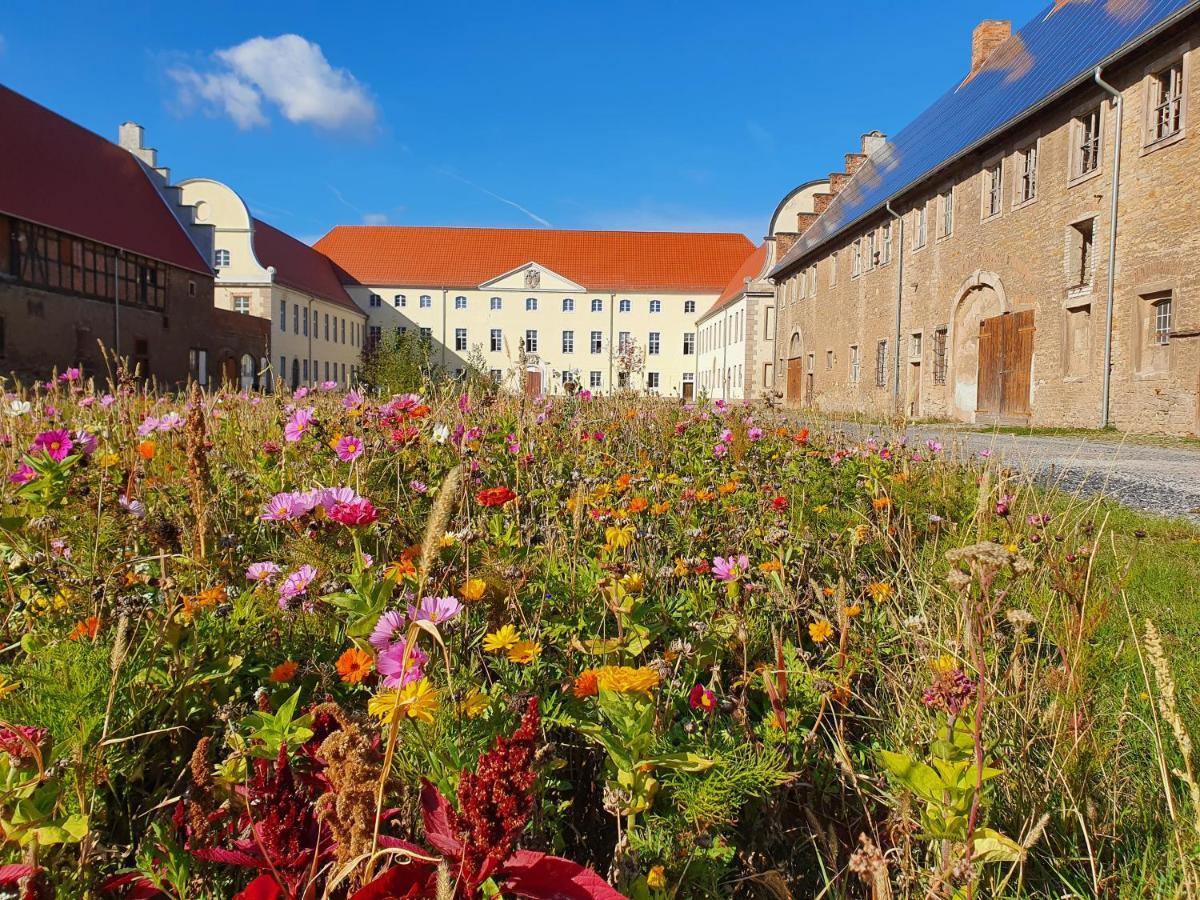 Sonnenschloss Walbeck  Экстерьер фото