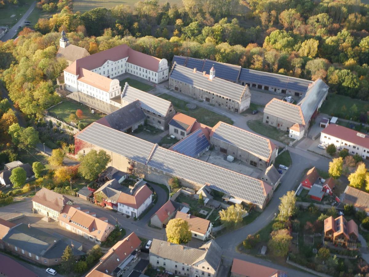 Sonnenschloss Walbeck  Экстерьер фото