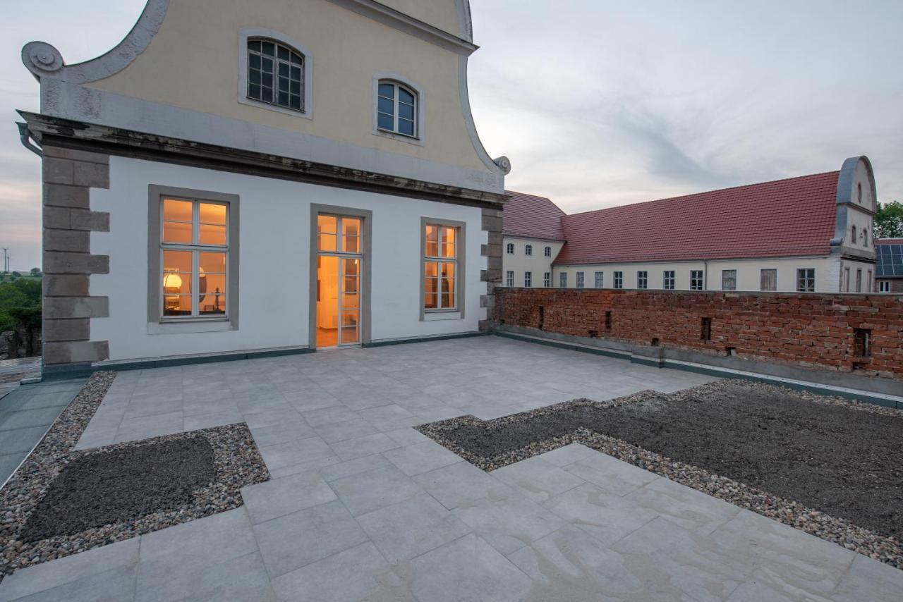 Sonnenschloss Walbeck  Экстерьер фото